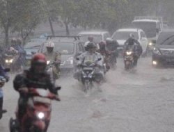 BMKG Ungkap Penyebab Sumsel Diguyur Hujan
