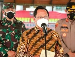 Mendagri Tegur Walikota Prabumulih Belum Bayar Insentif Nakes