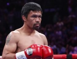 Hasil Tinju: Pacquiao Kalah dari Ugas