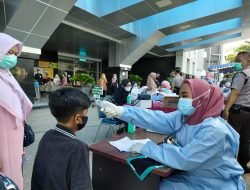 Hari Ini, RSMH Palembang Vaksinasi Dosis Kedua Anak-Anak