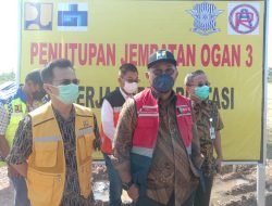 Jembatan Musi II Ditutup, Akses Lalin Tutup 3 Bulan