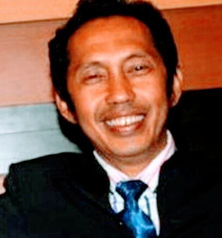 Ketua Advokasi Pembelaan Wartawan PWI Pusat H Oktaf Riadi