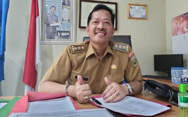 Kepala SMKN 6 Palembang, Zulfikri
