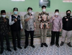 Global Wakaf ACT Sumsel Bangun Sumur di OKU Timur