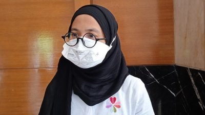 Ahli Epidemiologi Universitas Sriwijaya Dr Iche Andriyani Liberty