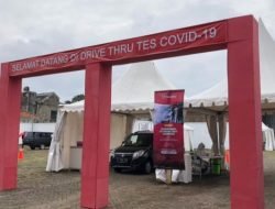 Drive Thru Halodoc Kini Terhubung Dengan NAR Kemenkes RI