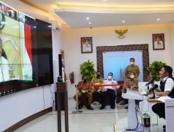 Rakor Bahas Infrastruktur di Sumsel, Herman Deru Minta Tanjung Carat Super Prioritas