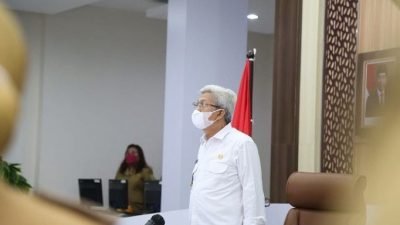 Wakil Gubernur Sumsel, Mawardi Yahya