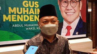 Ramlan : Cak Imin Tampung Persoalan di Sumsel