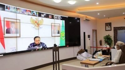 Pemprov Sumsel Isyaratkan Kabupaten/Kota Gelar PTM