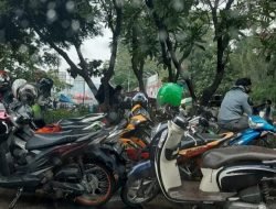 PAD Palembang Dari Retribusi Parkir Terkendala Pandemik