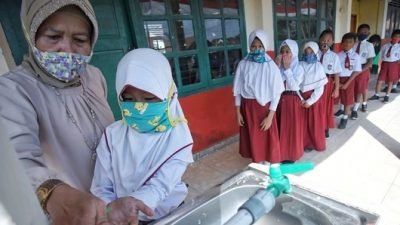SD dan SMP di Palembang Mulai Belajar Tatap Muka Bulan September