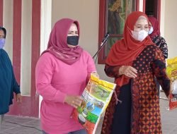 BKM Salurkan Bantuan Beras Untuk Masyarakat Musi Rawas di Palembang