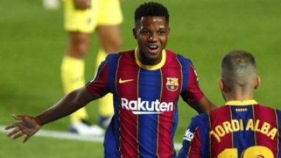 3 Calon Messi Baru di Barcelona