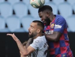 Barcelona Marah Besar, Umtiti Diminta Pergi atau Dipecat