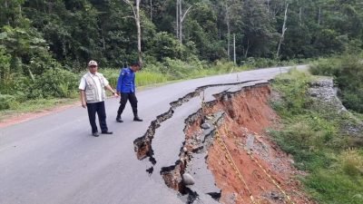 BMKG Minta Masyarakat Waspada Banjir dan Longsor