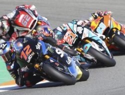 Hasil Kualifikasi Moto2 Inggris: Bezzecchi Rebut Pole