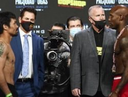 Pacquiao Punya Rekor Lebih Baik dari Ugas