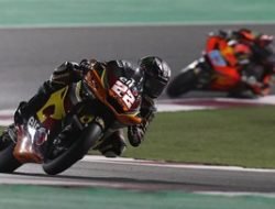 Hasil Kualifikasi Moto2 Austria: Lowes Pimpin Start