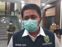 Deru Segera Lantik Pengganti Ahmad Najib