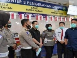 Besaran RAPBD-P Bersumber Dari Pajak BBNKB