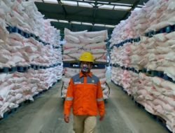 Produksi Pupuk Dalam Negeri Alami Defisit