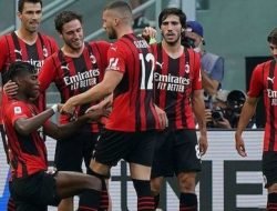 AC Milan Bungkam Lazio