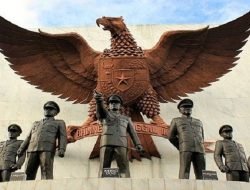 G30S PKI dan Nama-nama Pahlawan Revolusi