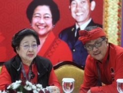 PDIP Tepis Hoaks Sakit, Megawati Tampil ke Depan Publik