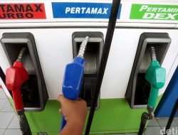 Pengumuman! Harga Pertamax Turbo dan Pertamina Dex Naik