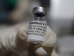 Sumsel Belum Bisa Terima Vaksin Pfizer, Ini Alasannya