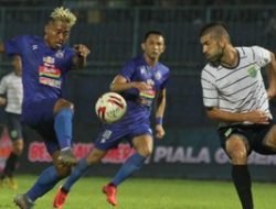 Jadwal Liga 1 2021 Hari Ini: PSM vs Arema FC