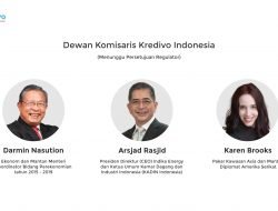 Induk Perusahaan Kredivo Raih Pendanaan PIPE Tambahan
