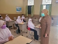 Orang Tua Antusias Sambut PTM Terbatas