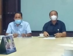 Ada Pekerjaan IPA Ogan, Warga Diminta Tampung Air