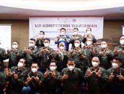 Gubernur Minta Wartawan Jadi Garda Terdepan Lingkungan
