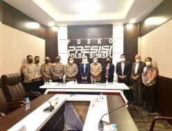 UBD Jalin Sinergi Dengan Polda Sumsel