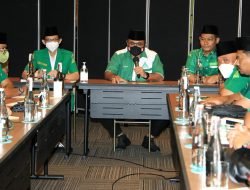 Menag Minta Kader Ansor Tebar Manfaat Bagi Umat