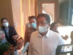 PLN Sambung Gardu Tanjung Api-api Sampai Tanjung Carat