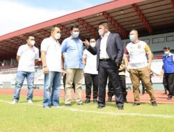 Syarat Infrastruktur Piala Dunia U-20 100 Persen Mantab