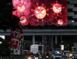 PPKM Jawa-Bali dan Daerah Lain Berakhir Hari Ini