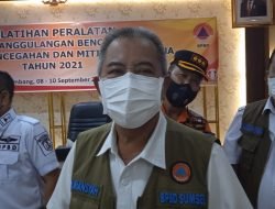 Sumsel Darurat Karhutla, Enam Hotspot Terpantau