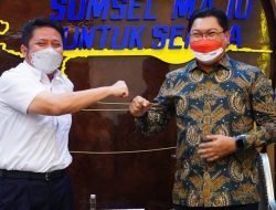 Wujudkan Sumsel Mandiri Pangan, Herman Deru Gandeng Perbankan