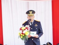 Mawardi Yahya Ajak Insan Perhubungan Perbaiki Kinerja Transportasi