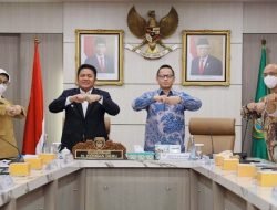 Sumsel Dapat Bantuan Dana Hibah dari Amerika Serikat
