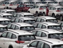 Mobil Buatan Indonesia Laris Manis di Luar Negeri