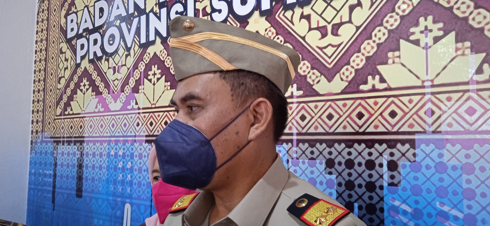 Kepala Kantor Wilayah (Kakanwil) Badan Pertanahan Nasional (BPN) Provinsi Sumatera Selatan (Sumsel) Pelopor