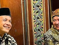 Ganjar dan Airlangga Berpotensi Duet di Pilpres 2024