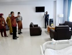 Herman Deru Buktikan Layanan Kesehatan di Sumsel