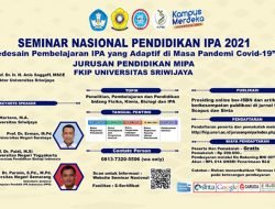 FKIP Unsri mencari Inovasi dan Ide-ide Cemerlang
